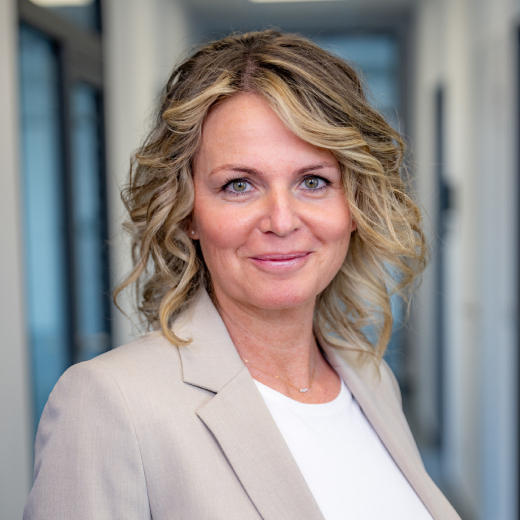 Portrait von Patricia Schemm (Inhaberin)